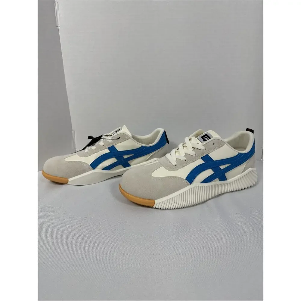 De Florance Cloudea Vintage Sneakers White Blue Low Top Women’s US 11 NWT